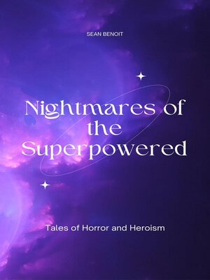 cover image of Nightmares of the Superpowered